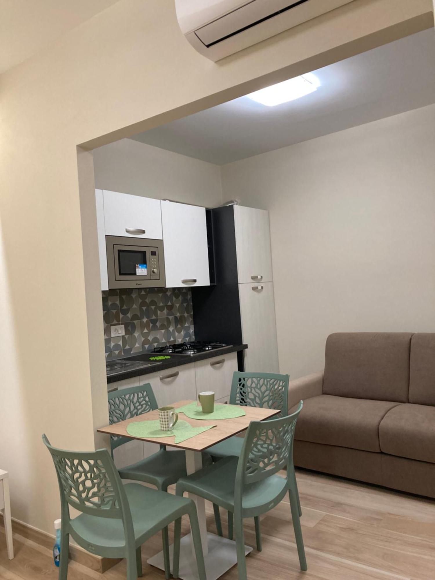 Ferienwohnung Residenza Ferdinando - 40M Dal Mare Pizzo  Exterior foto