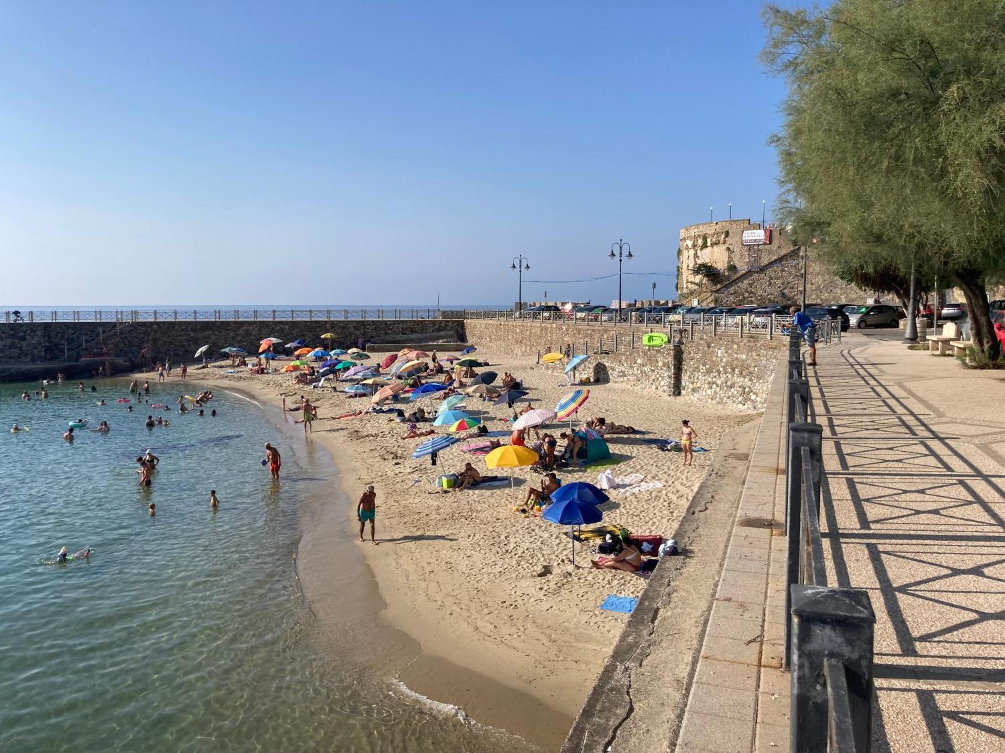 Ferienwohnung Residenza Ferdinando - 40M Dal Mare Pizzo  Exterior foto