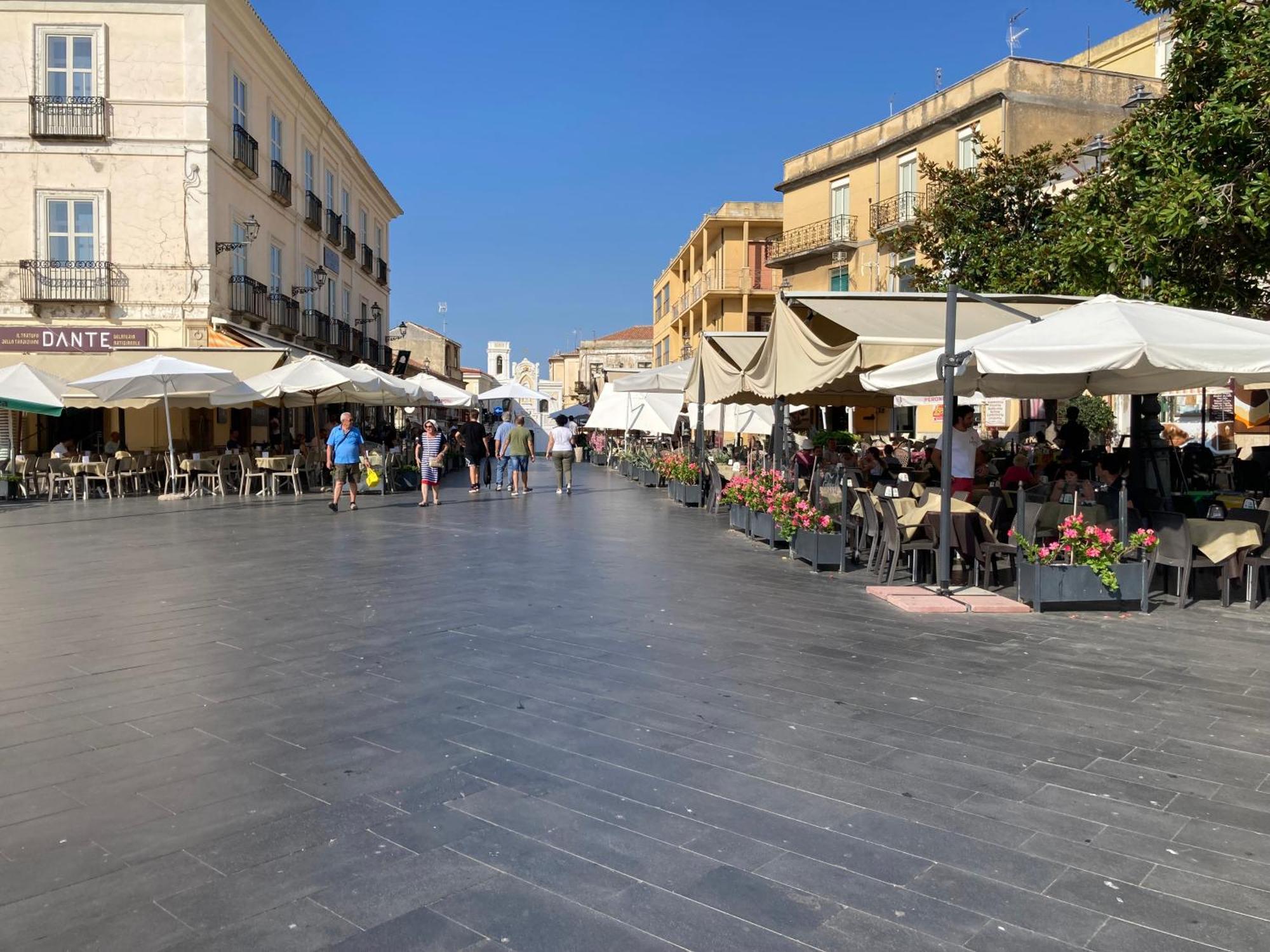 Ferienwohnung Residenza Ferdinando - 40M Dal Mare Pizzo  Exterior foto