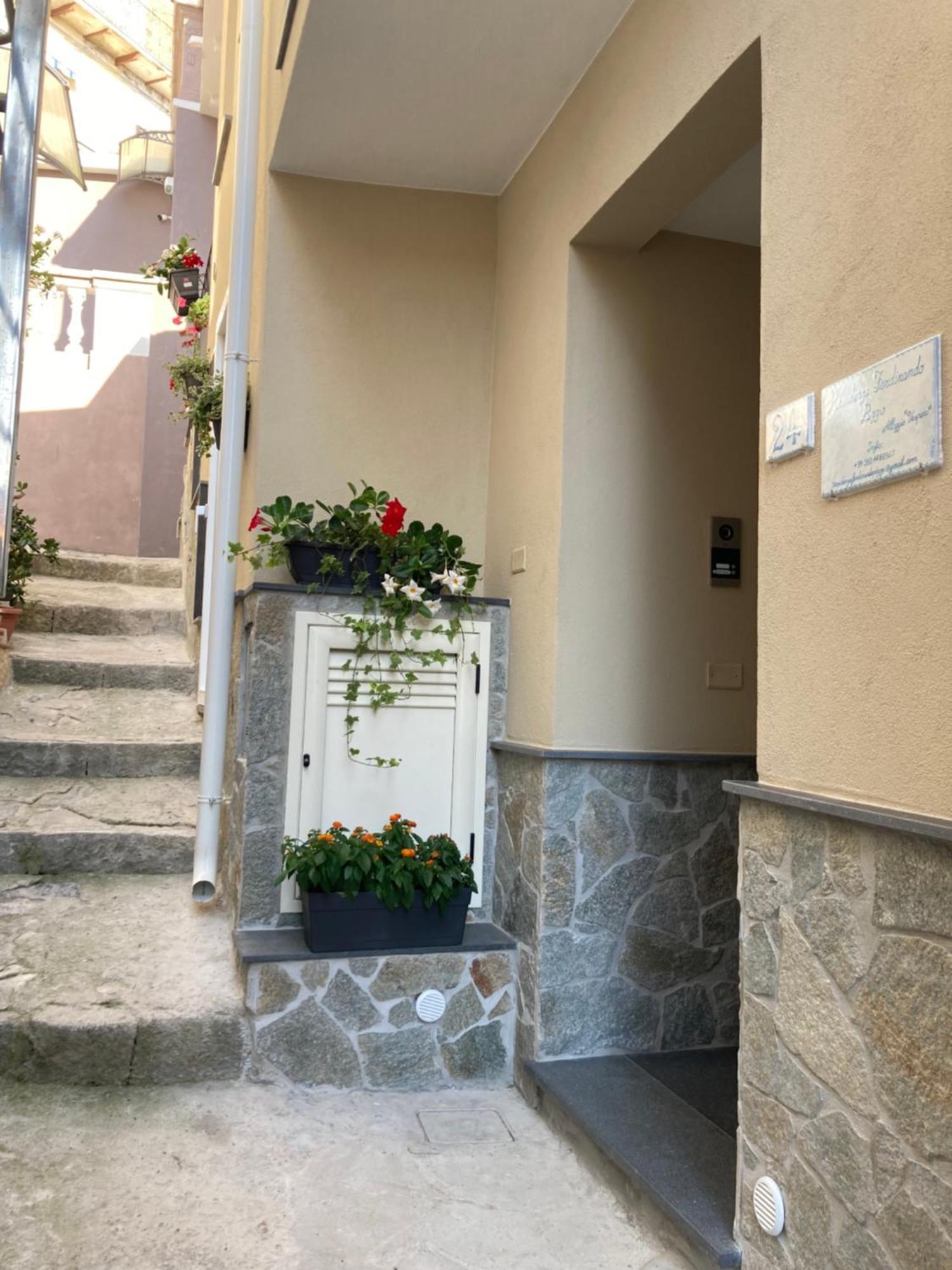 Ferienwohnung Residenza Ferdinando - 40M Dal Mare Pizzo  Exterior foto